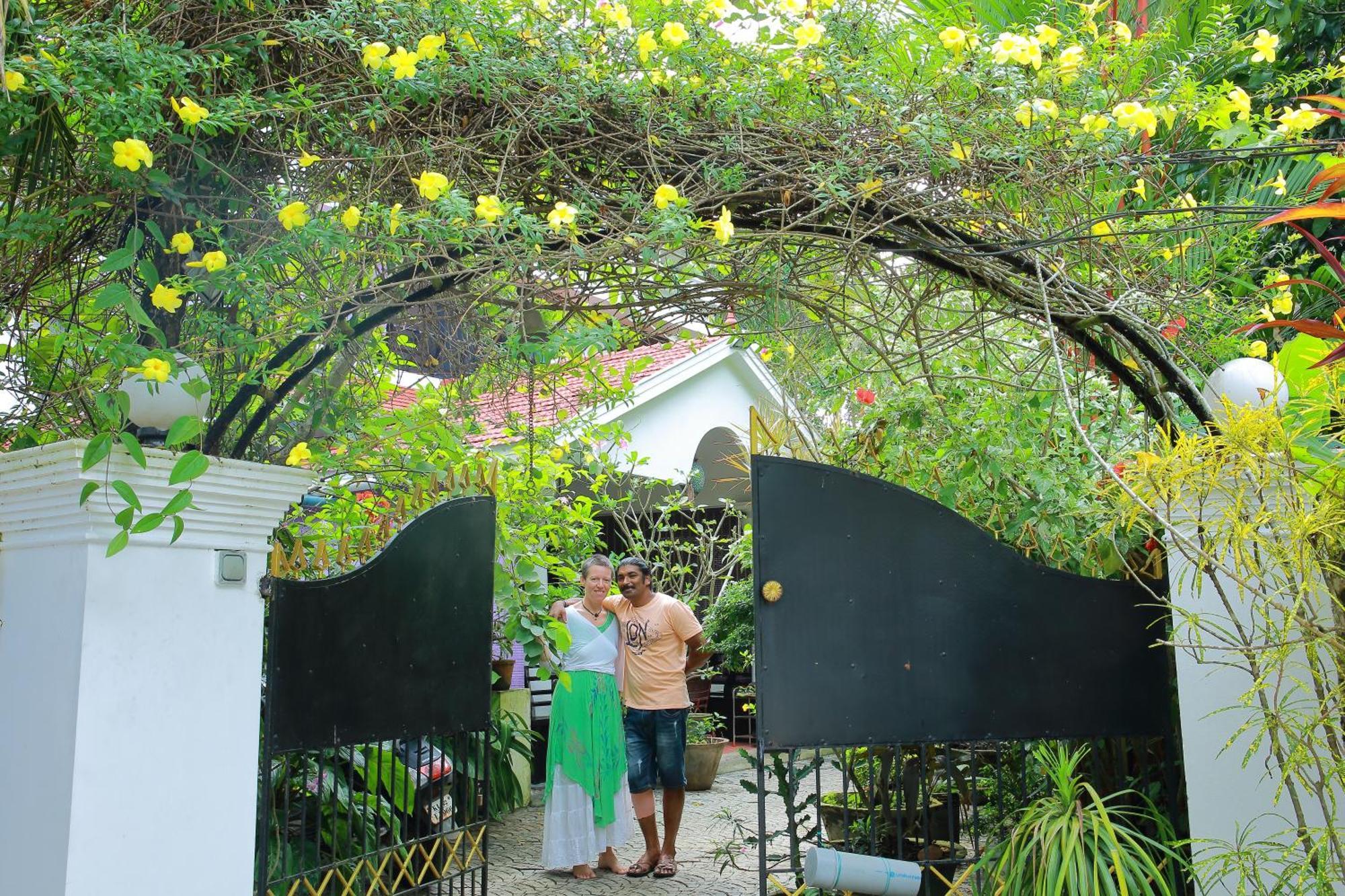 Bella Homestay Kerala Alappuzha Buitenkant foto