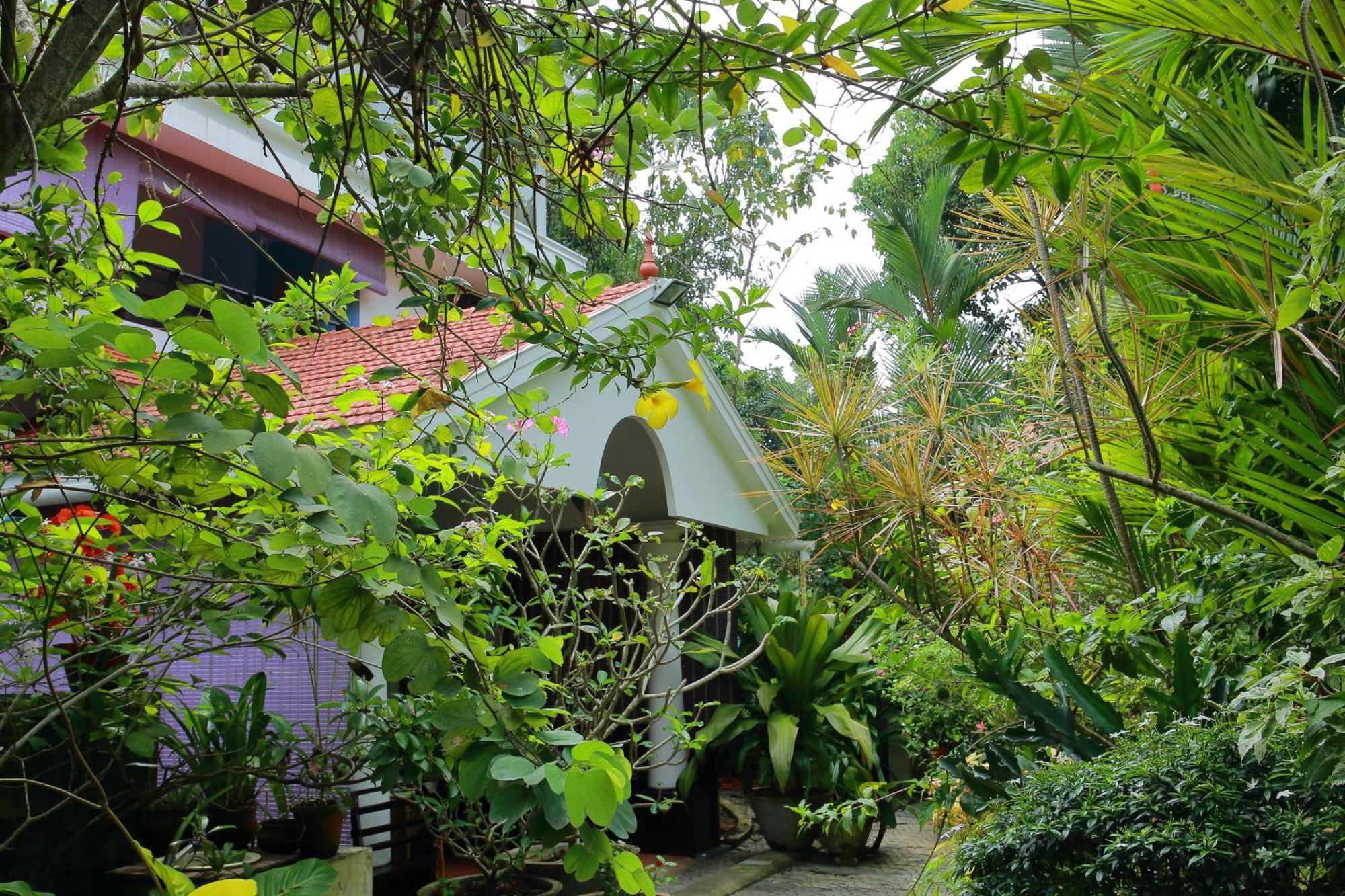 Bella Homestay Kerala Alappuzha Buitenkant foto