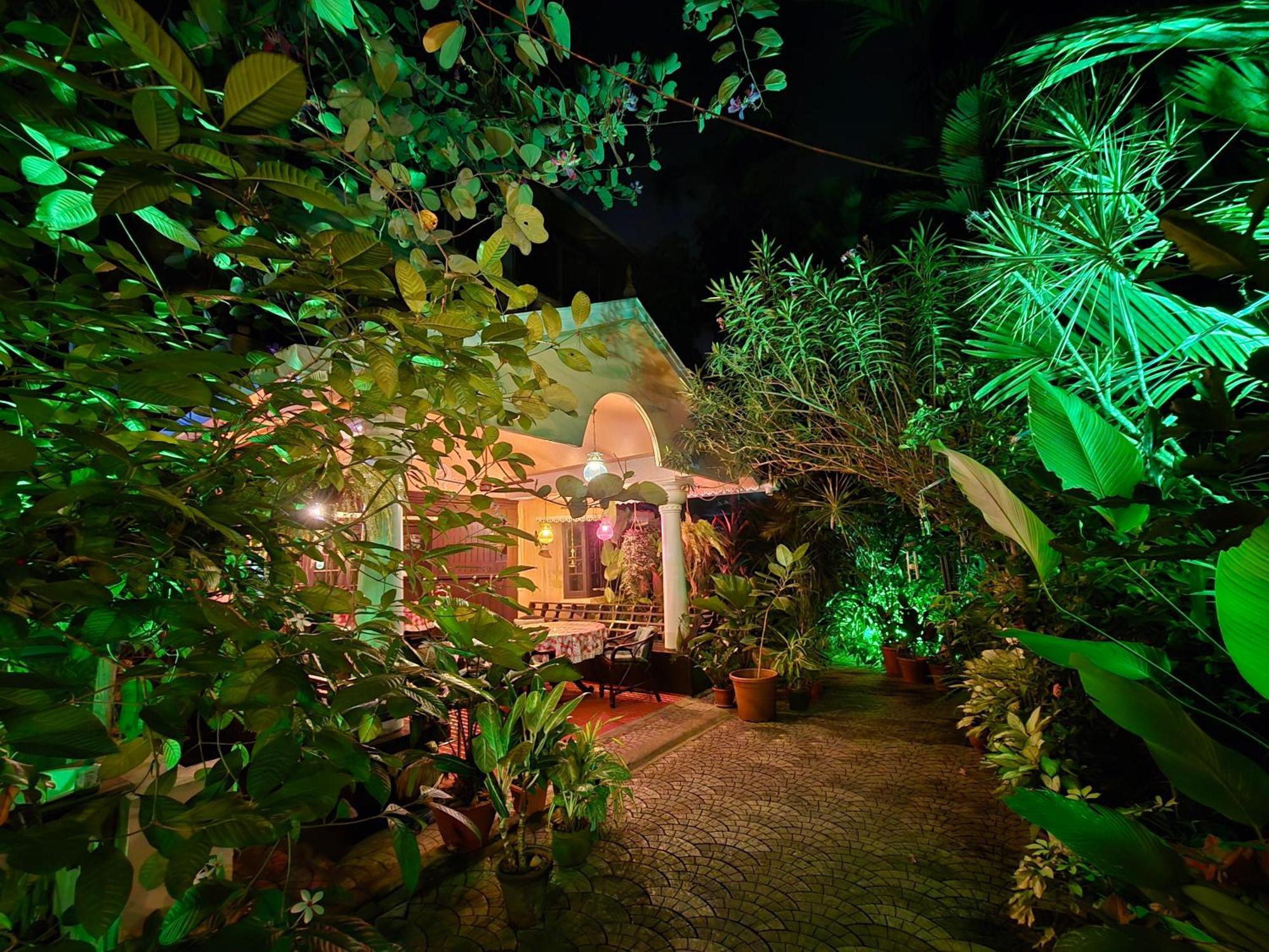 Bella Homestay Kerala Alappuzha Buitenkant foto