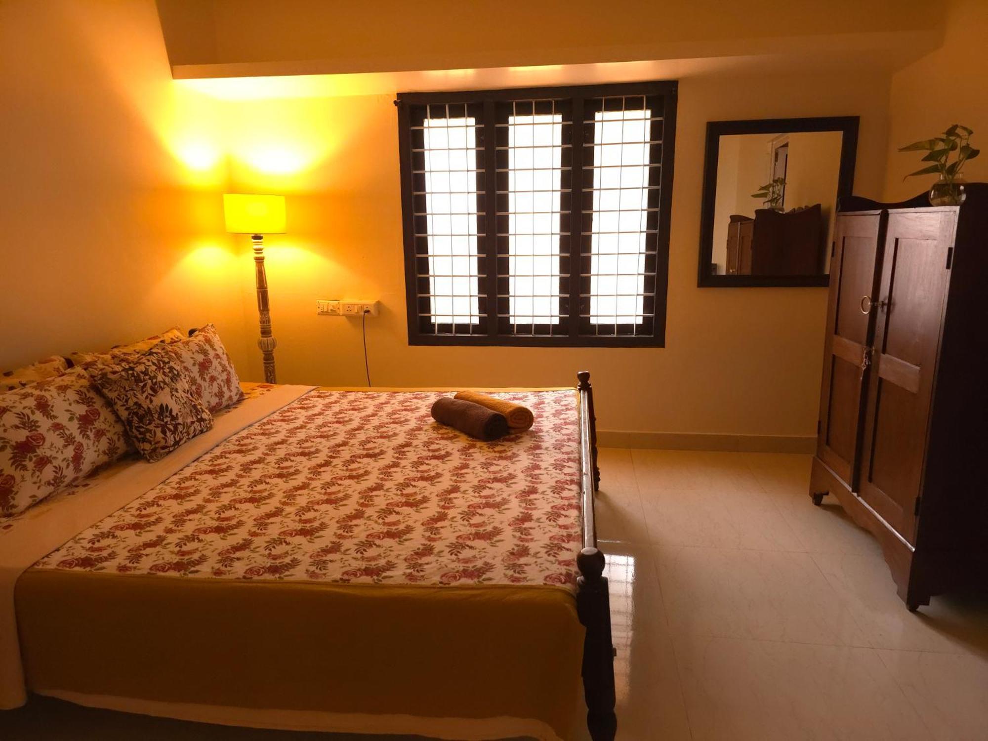 Bella Homestay Kerala Alappuzha Buitenkant foto