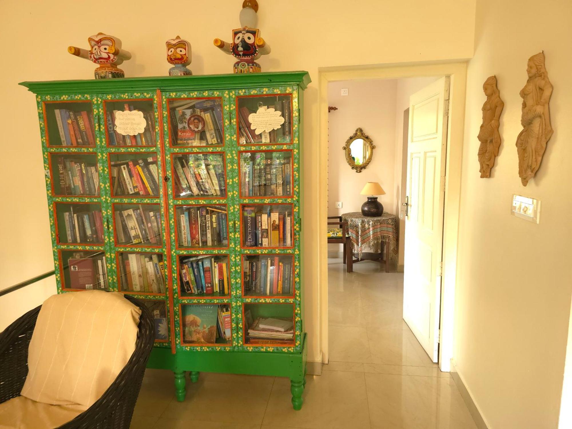 Bella Homestay Kerala Alappuzha Buitenkant foto