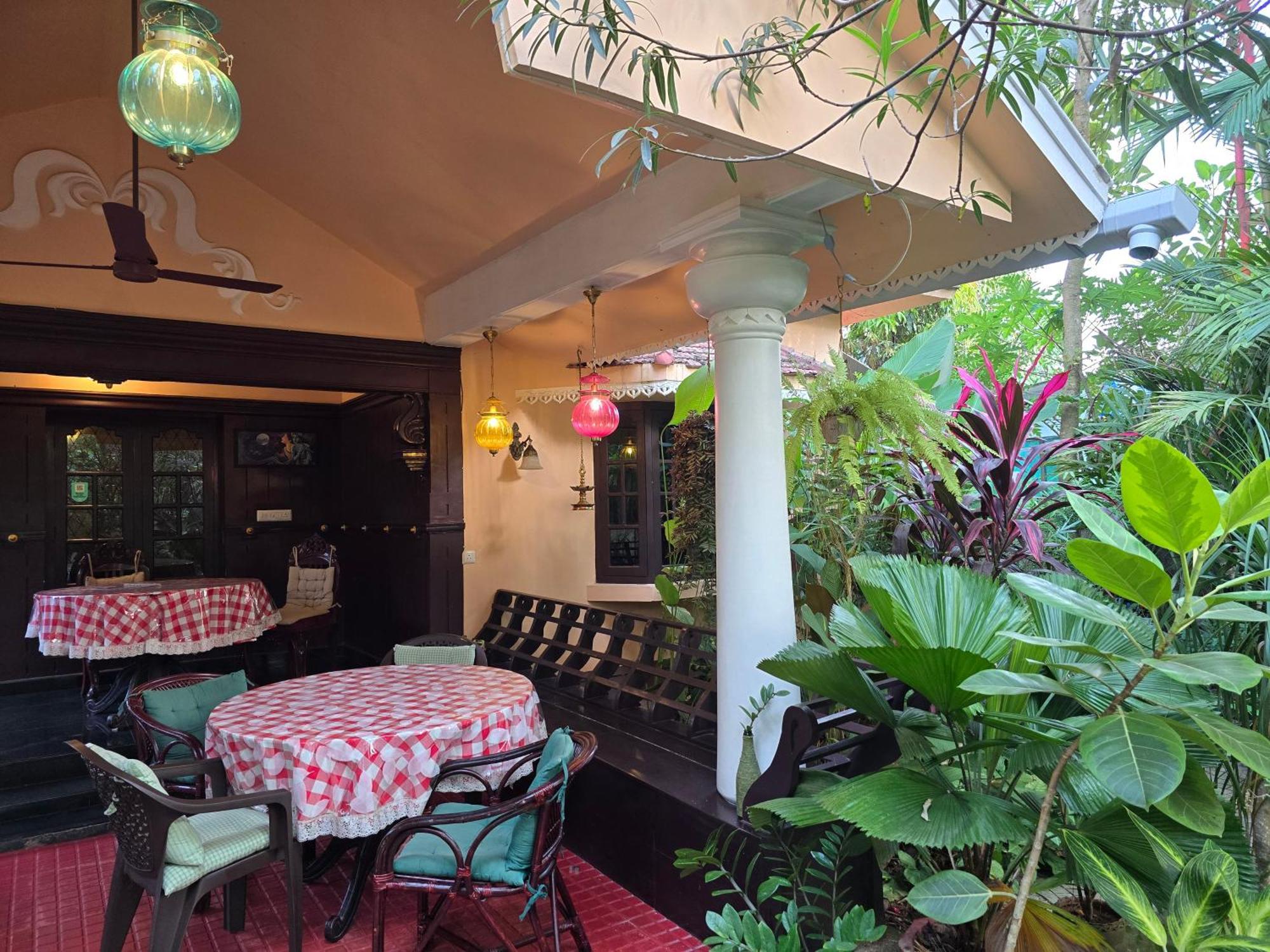 Bella Homestay Kerala Alappuzha Buitenkant foto