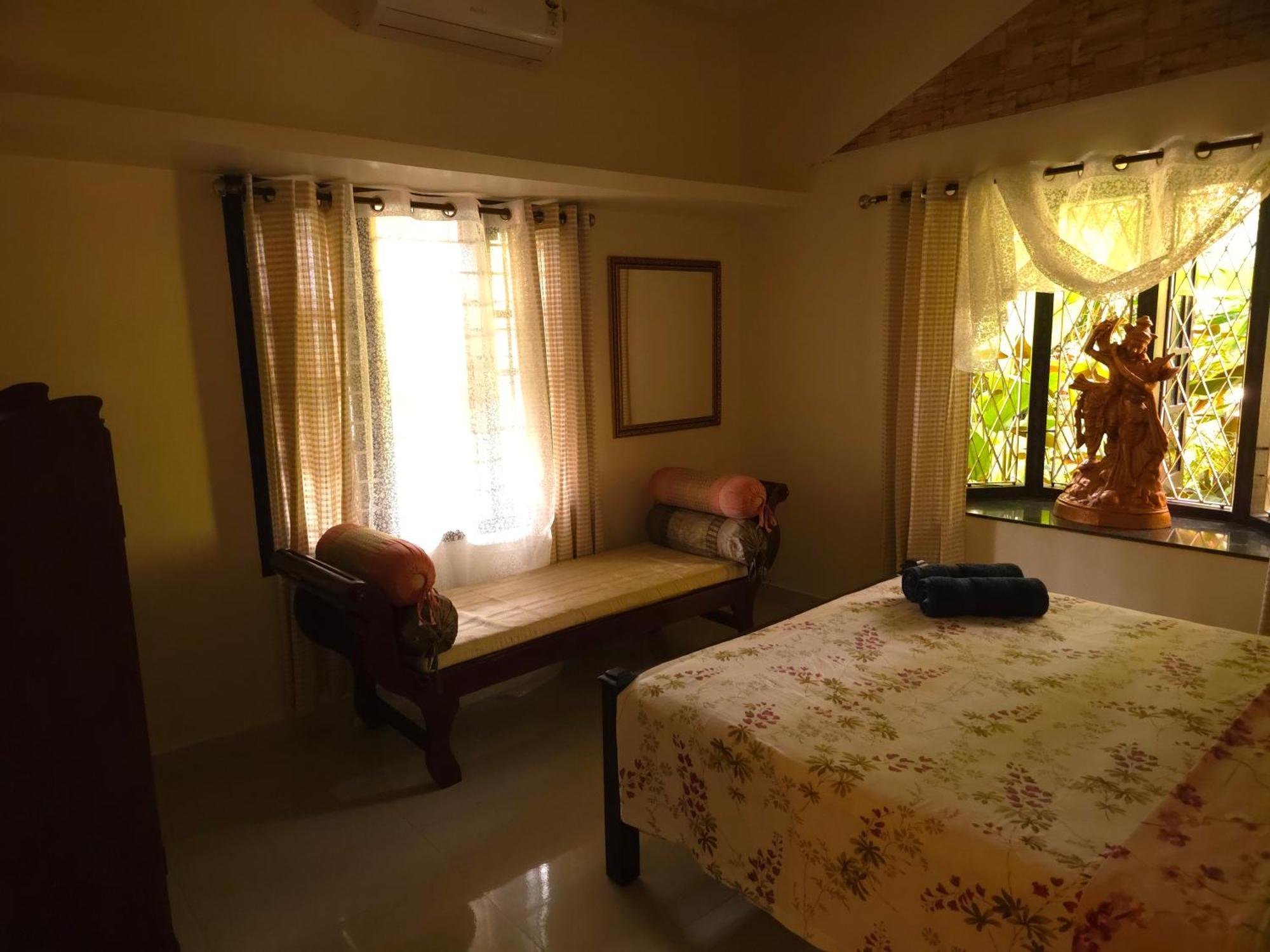 Bella Homestay Kerala Alappuzha Buitenkant foto