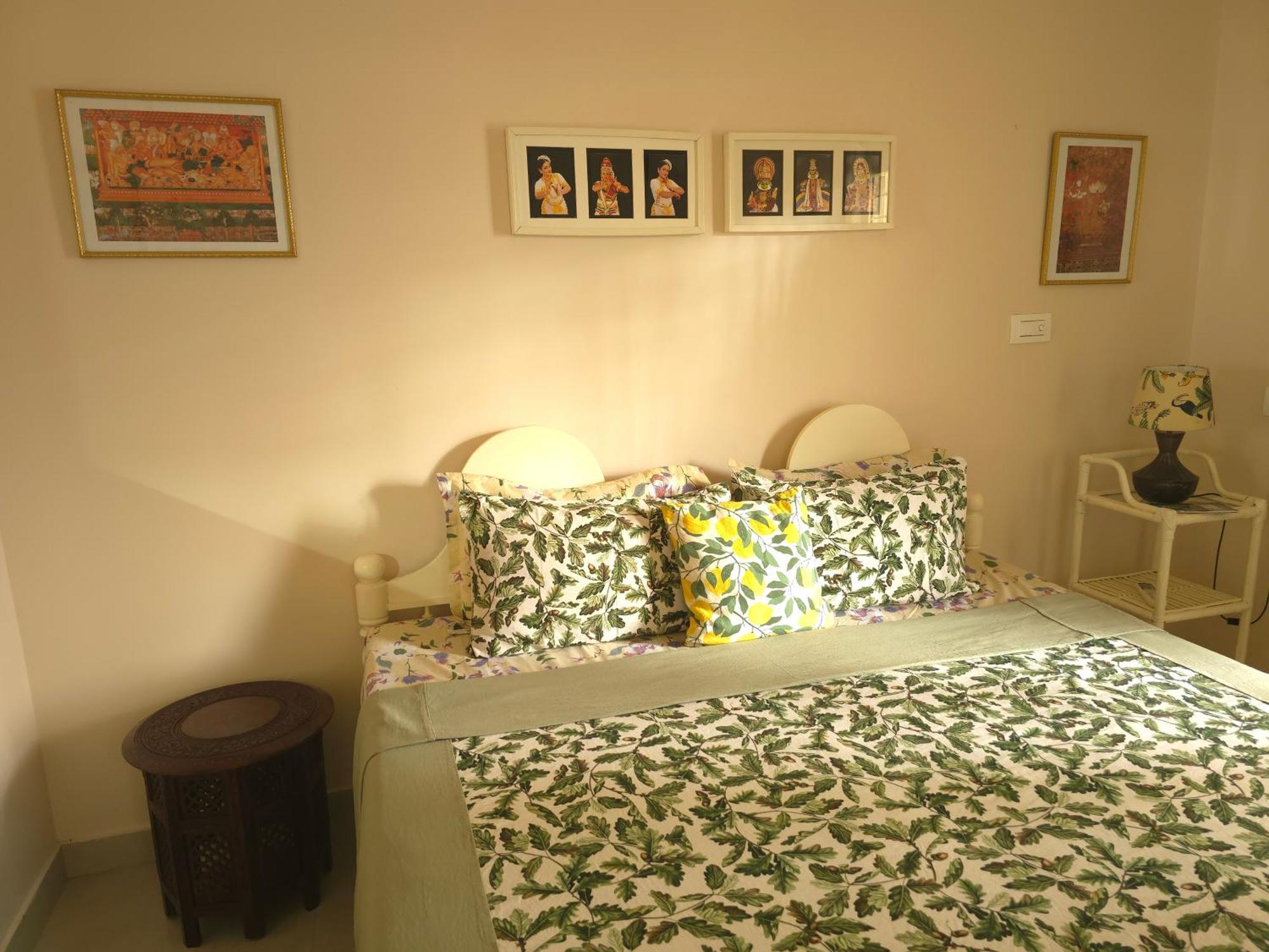Bella Homestay Kerala Alappuzha Buitenkant foto