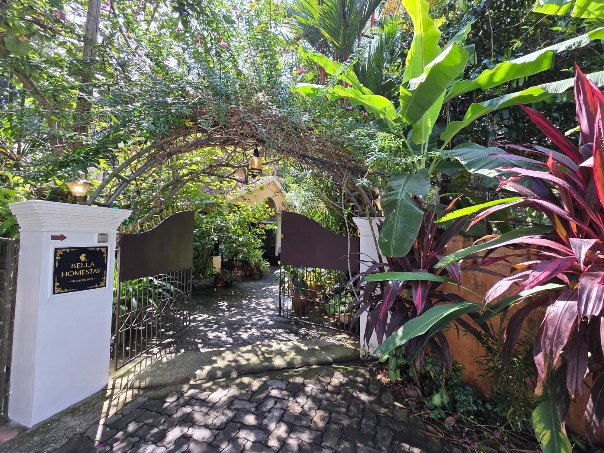 Bella Homestay Kerala Alappuzha Buitenkant foto