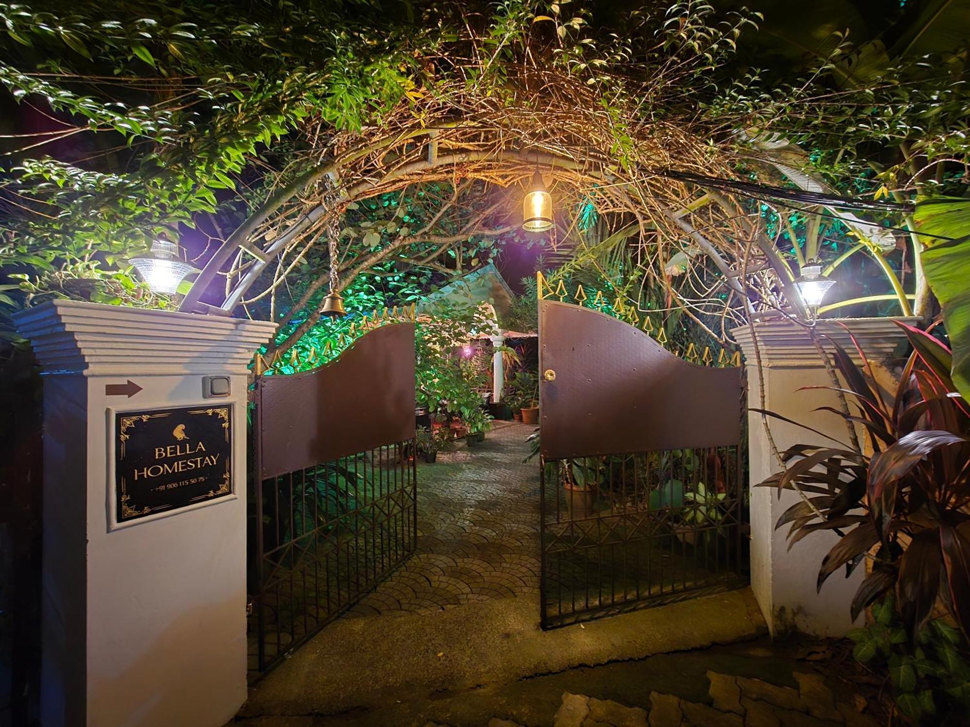 Bella Homestay Kerala Alappuzha Buitenkant foto