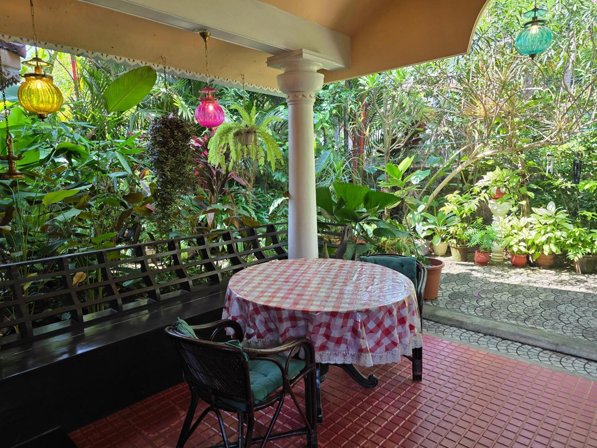 Bella Homestay Kerala Alappuzha Buitenkant foto