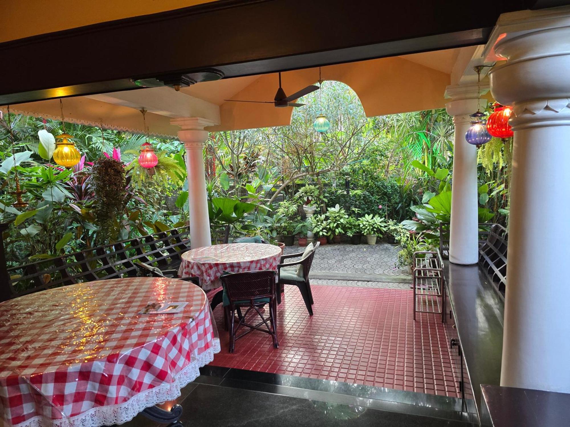 Bella Homestay Kerala Alappuzha Buitenkant foto