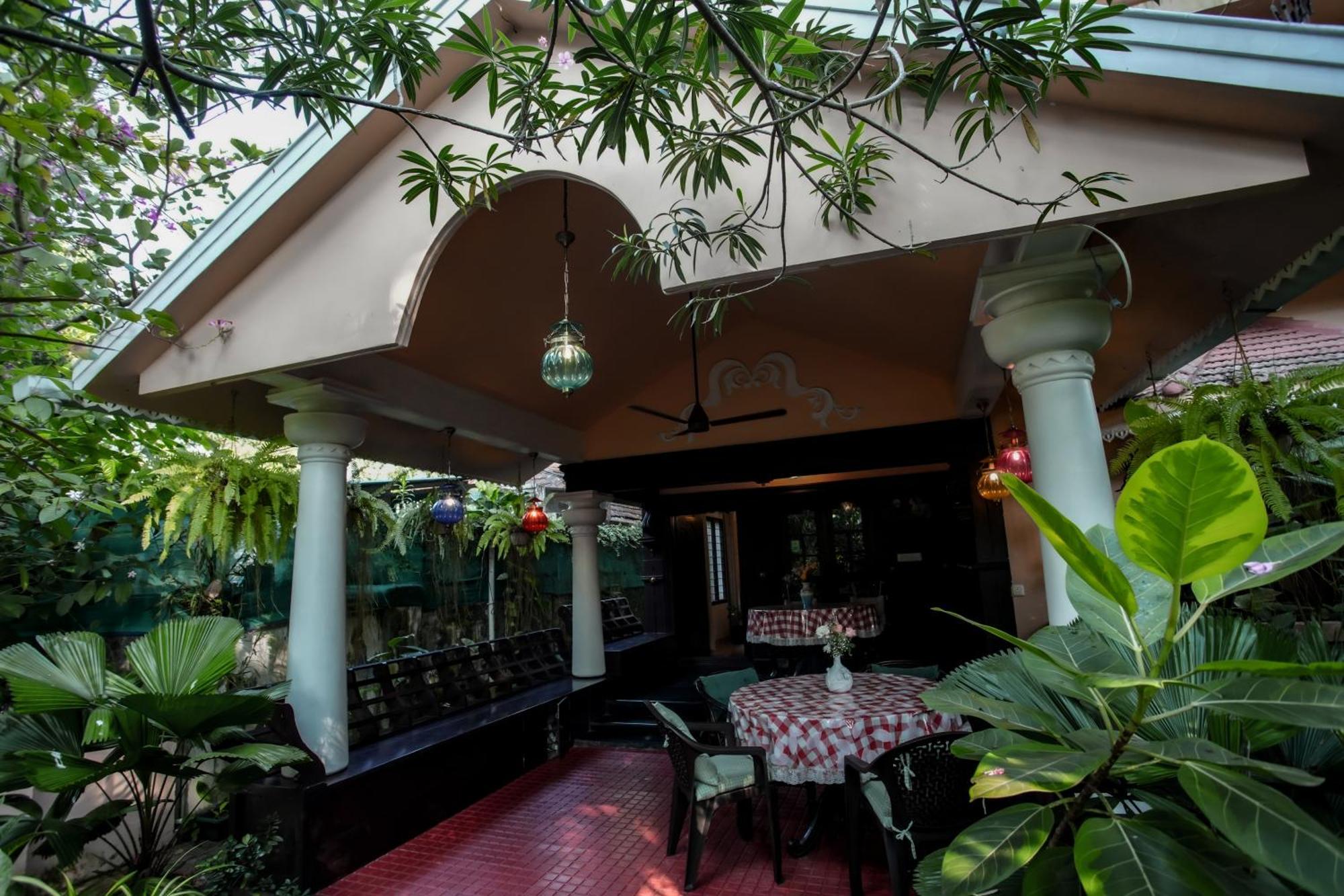 Bella Homestay Kerala Alappuzha Buitenkant foto