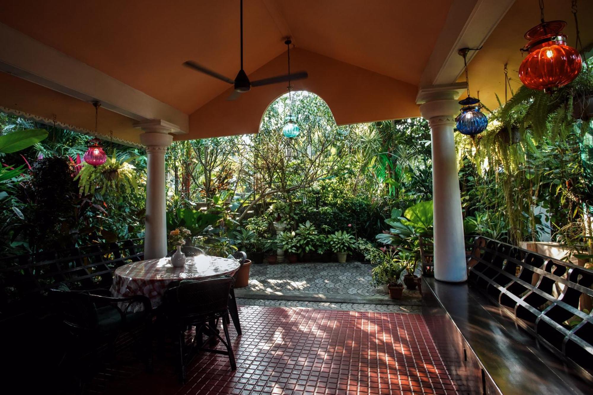 Bella Homestay Kerala Alappuzha Buitenkant foto