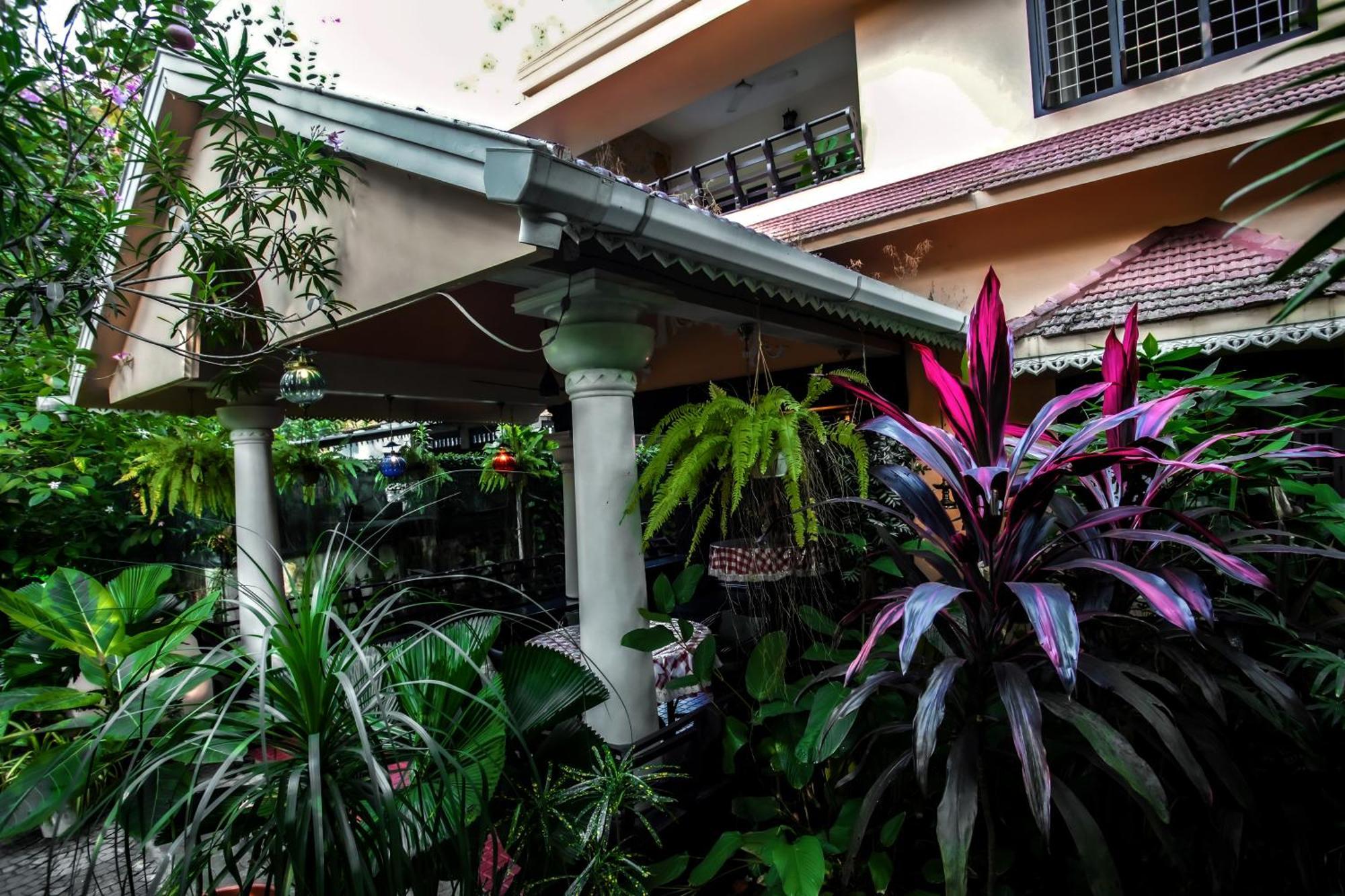 Bella Homestay Kerala Alappuzha Buitenkant foto