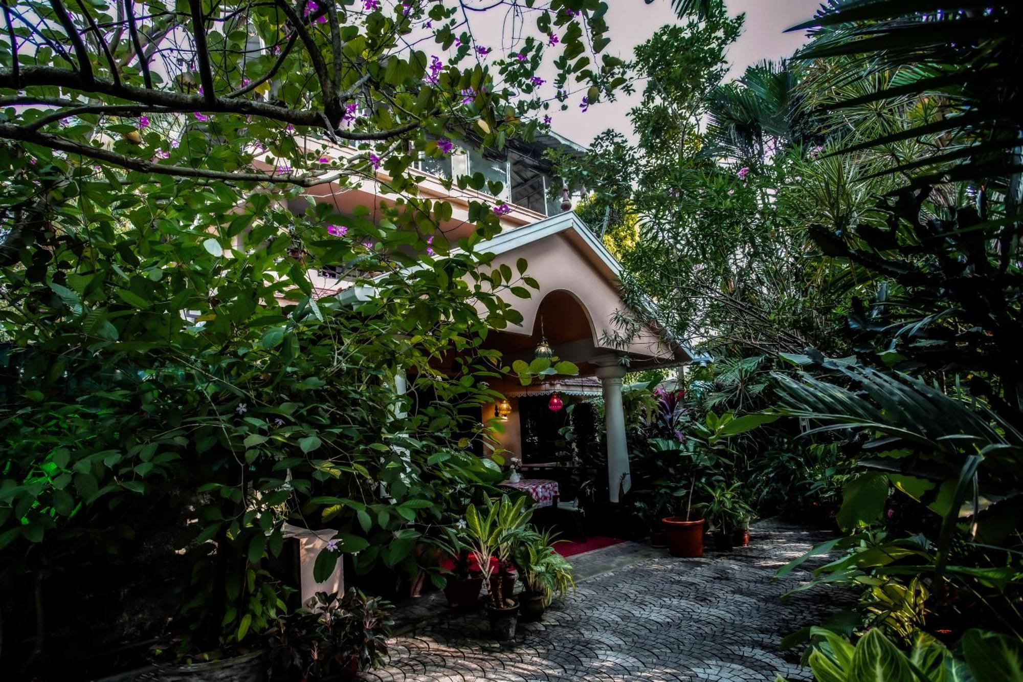 Bella Homestay Kerala Alappuzha Buitenkant foto